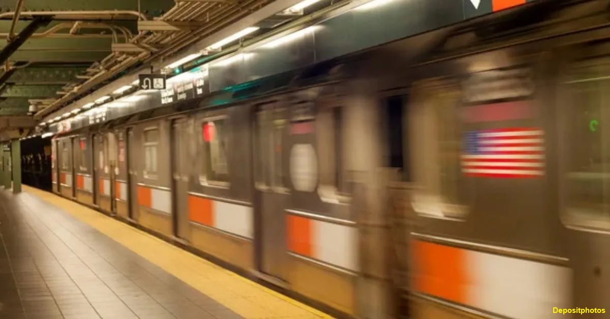 Sonho com Tiroteio Em Massa Em Uma Estação de Metrô de Nova York - Anônimo