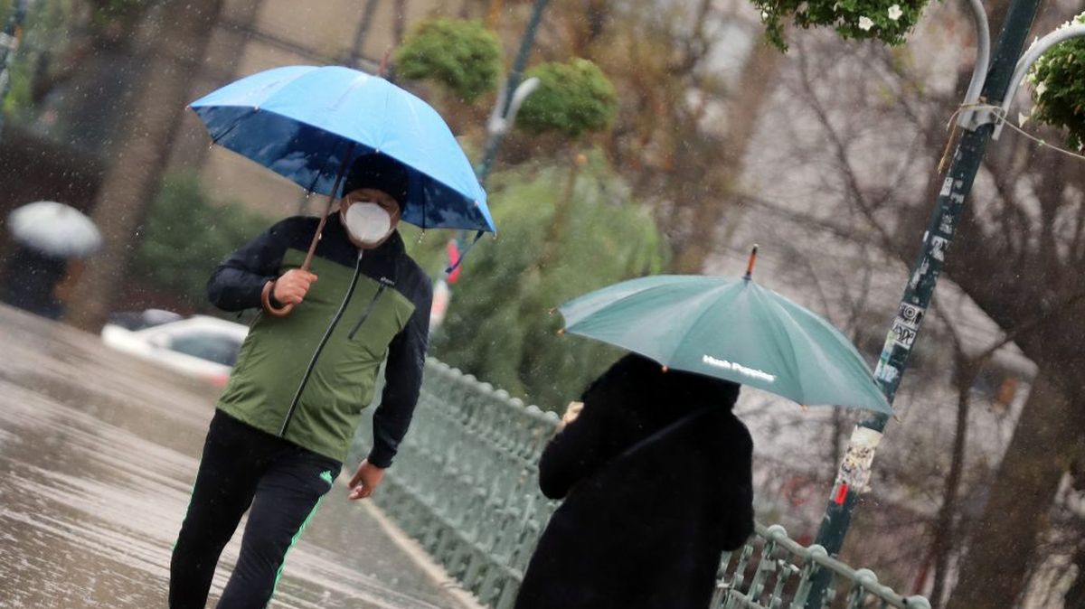 Água da chuva não é mais potável em nenhum lugar do planeta