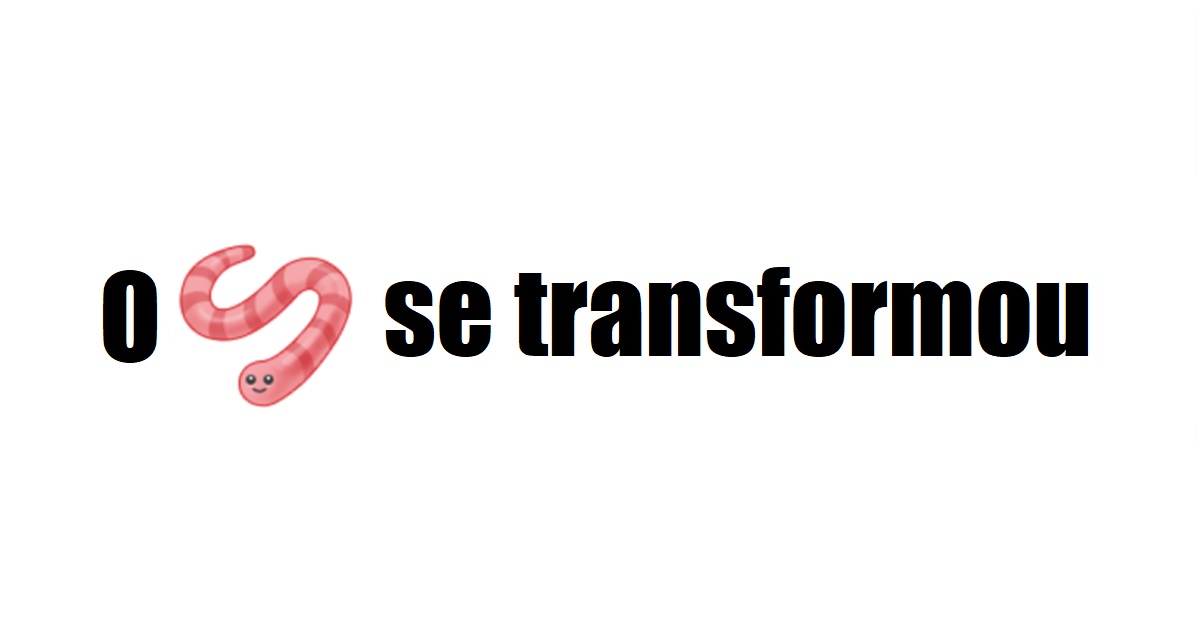 A Profecia continua a ser cumprida, “daqui a 32 horas” e “O verme se transformou!” - Michelle Katherine Orts