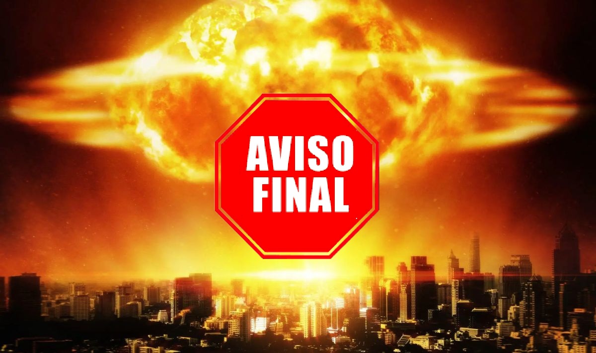 AVISO FINAL! - U B Ready