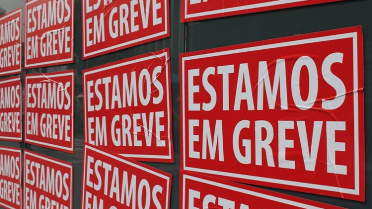 Prepare-se para uma greve nacional - Irmão John