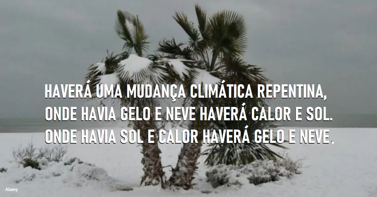 Mudança Climática Súbita - Barbara Francis