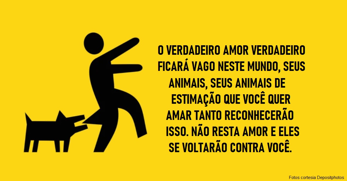 Seus Animais se Voltarão Contra Você - Vicki Goforth Parnell