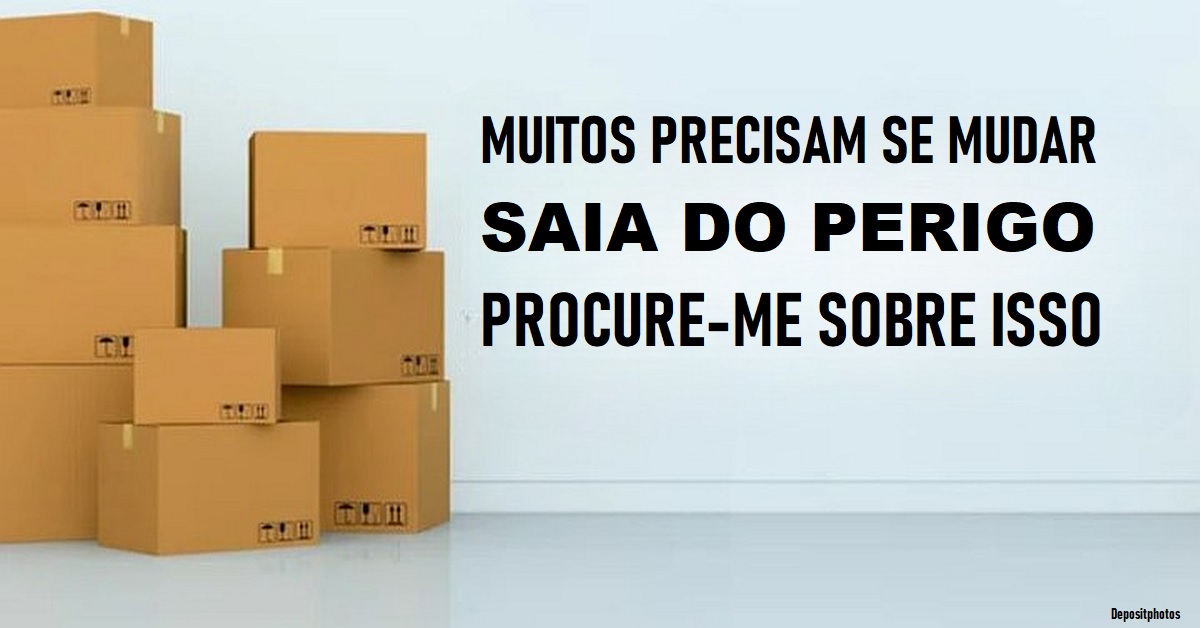 MENSAGEM DE AVISO: Portos Seguros? As coisas estão prestes a ficar MUITO INSTÁVEIS...PREPARE-SE!!!!  Elizabeth Marie