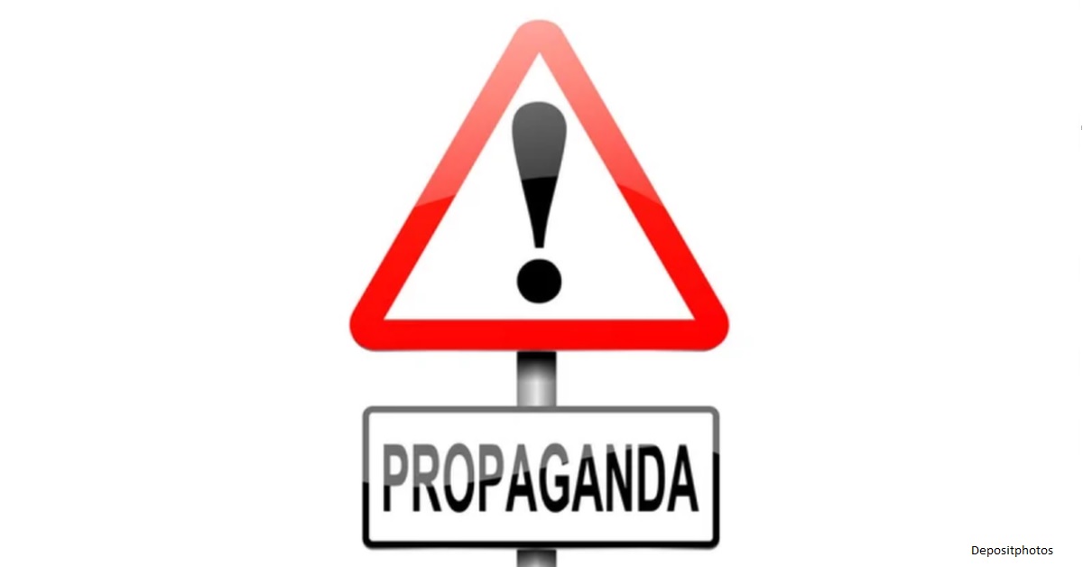 Cuidado com a Propaganda - Naomi C.