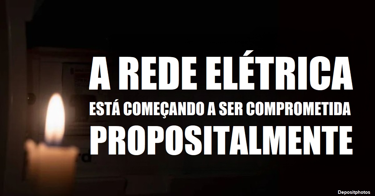 O Mistério da Babilônia está surgindo // Luzes apagadas // 5º selo - Elizabeth Marie