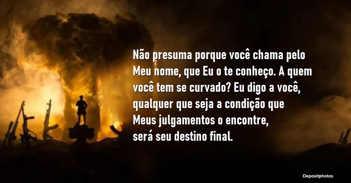 A TEMPESTADE QUE ESTAVA NO HORIZONTE AGORA ESTÁ AQUI! - Abby K