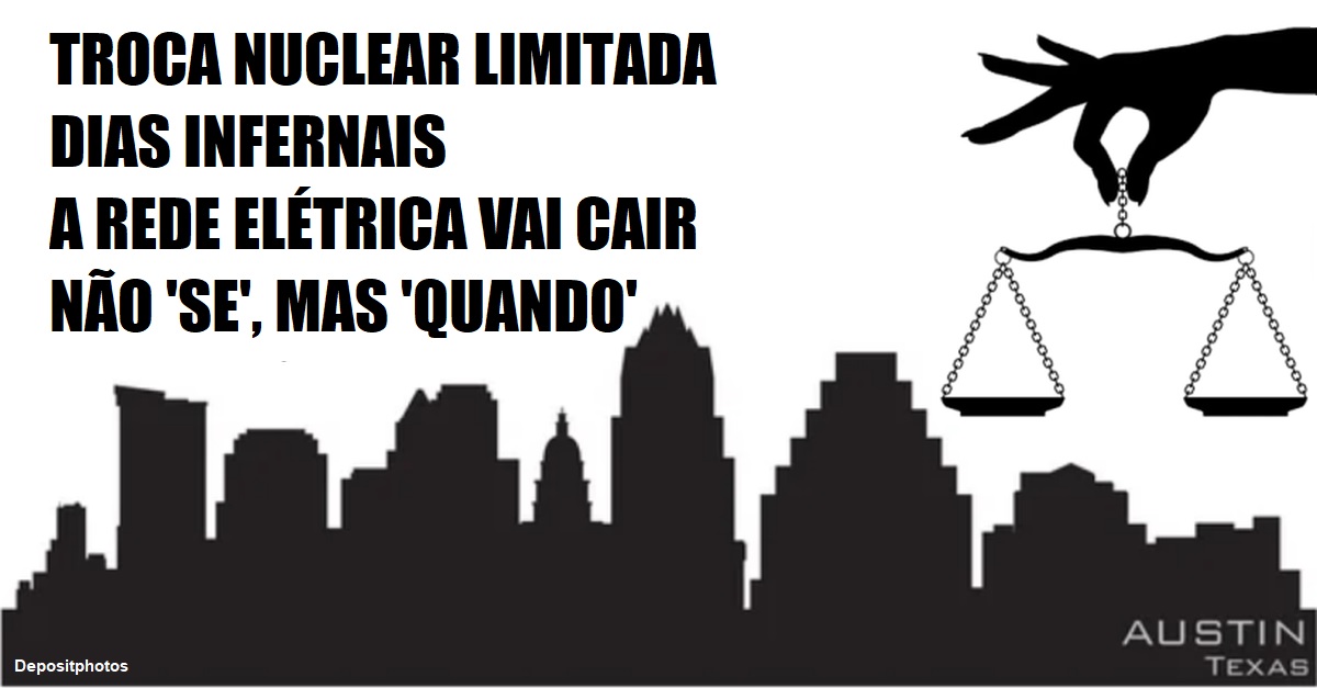 AVISOS PROFÉTICOS: Queda da Rede Elétrica; Dias Infernais; Austin; Seja um Noé - Elizabeth Marie