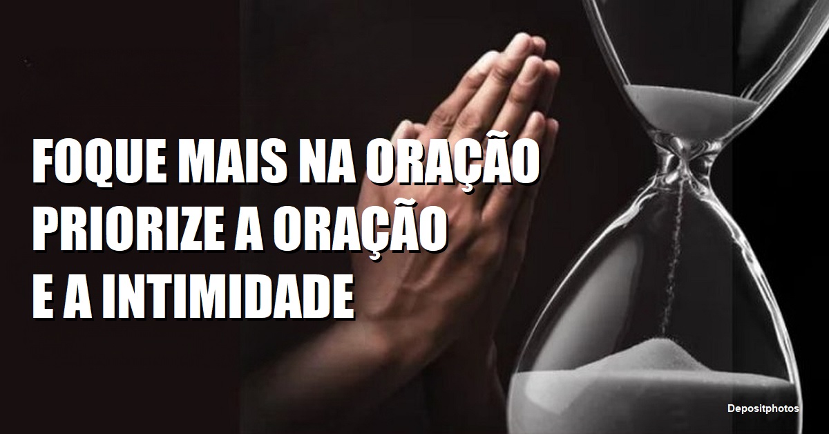 AVISOS E TEMPO DE PREPARAÇÃO ESTÃO ACABANDO! - Jose Luis Rivas