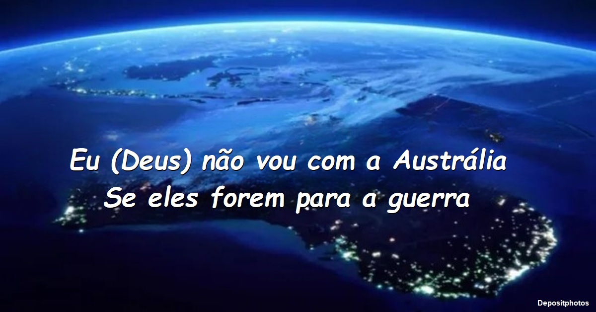 COM GUERRA OU SEM GUERRA - Alison Pound