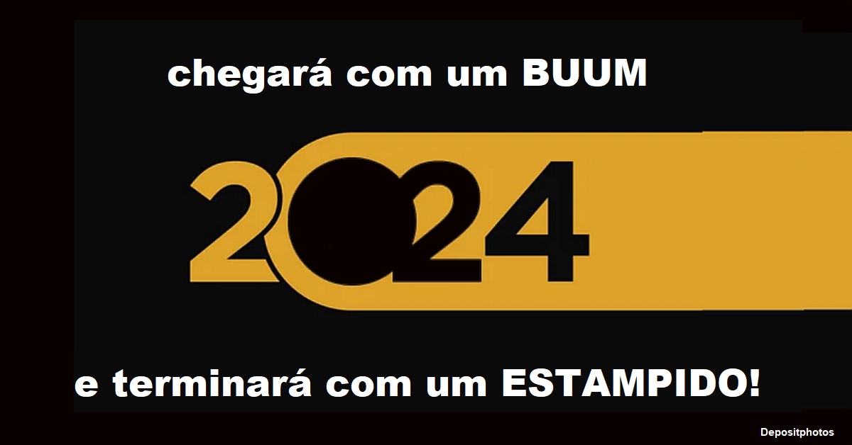 2024: UM ANO PARA LEMBRAR - Meu Esconderijo