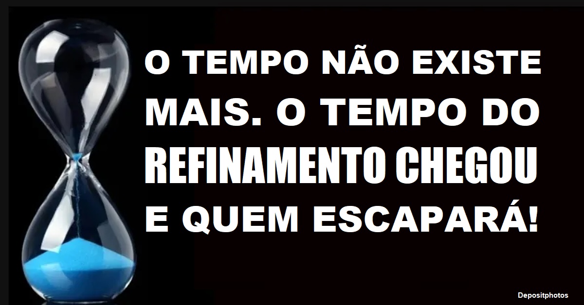 ESTÁ CHEGANDO! - Meu esconderijo