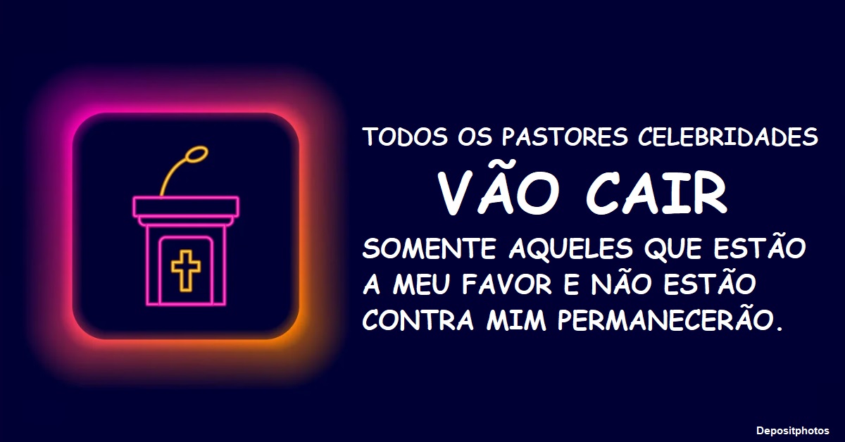 Vou intensificar o julgamento desses falsos ministros, diz o Adon - Olasubomi Williams