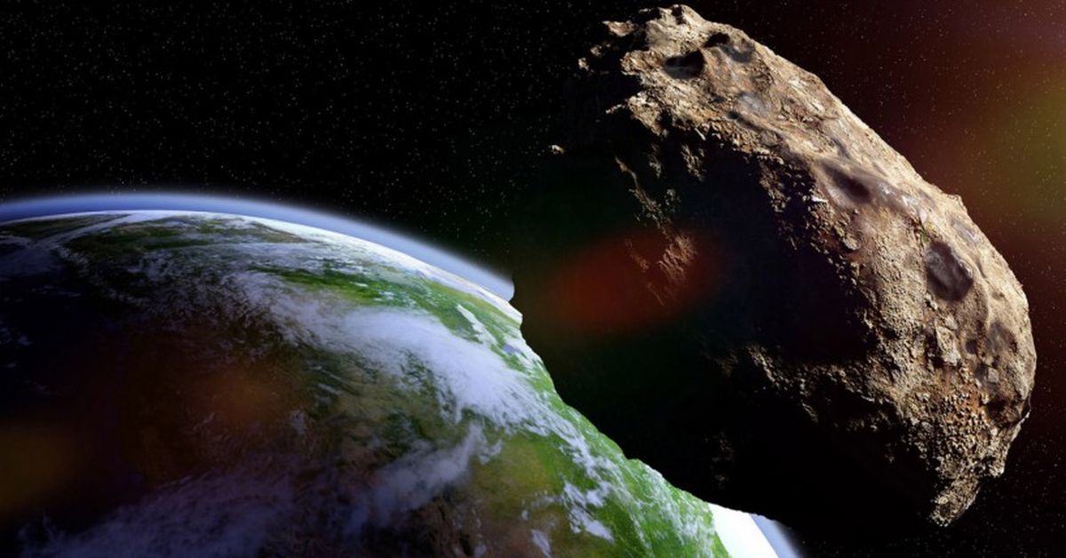 ALERTA VERMELHO: Asteroide 2021AE poderá se aproximar muito e passar a apenas 5184 km da Terra em 28/12