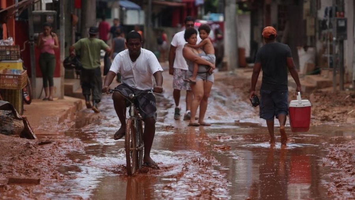 Chuvas torrenciais serão cada vez mais frequentes, dizem meteorologistas