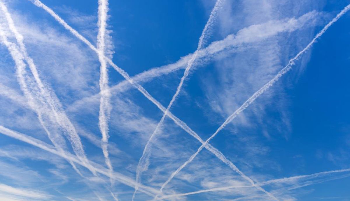 Geoengenharia (chemtrails) ameaça desencadear “consequências não intencionais” que podem ser catastróficas para o planeta, alerta UE