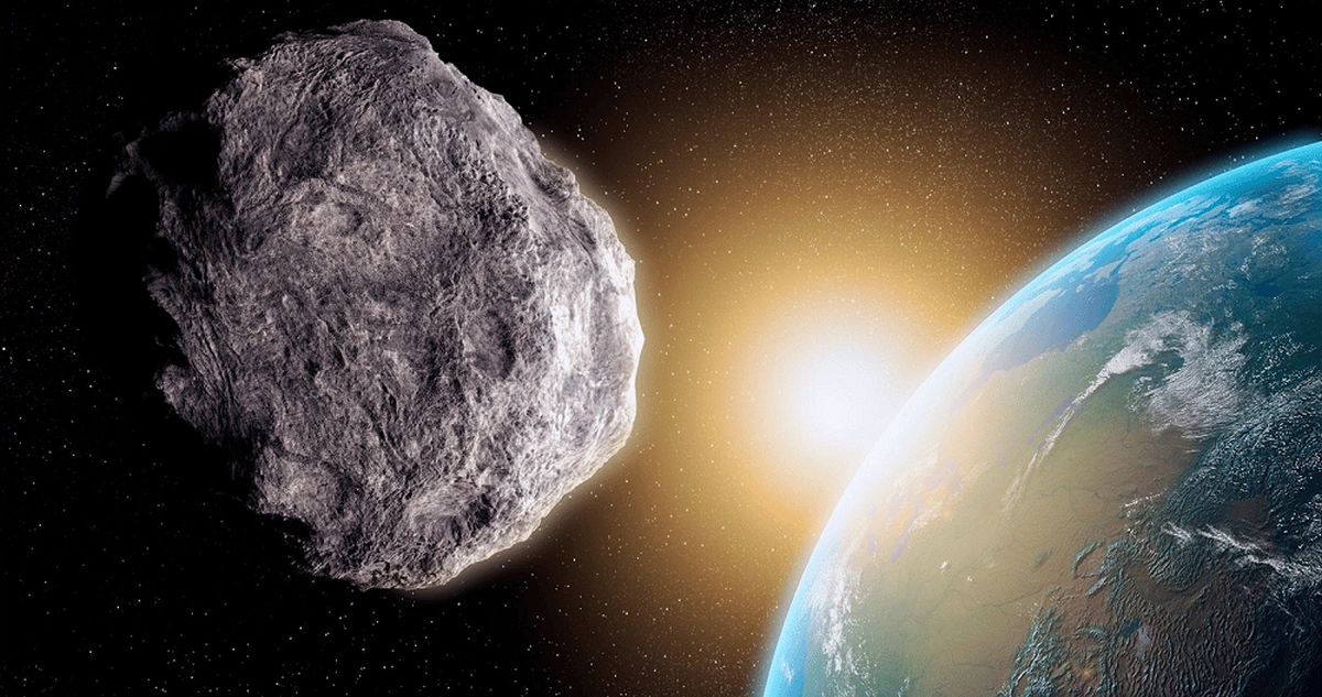 Asteroide próximo da Terra está girando cada vez mais rápido