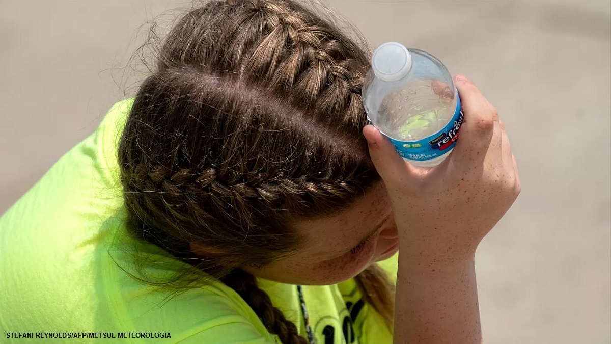 Ondas de Calor: estudo mostra cenário “alarmante” 