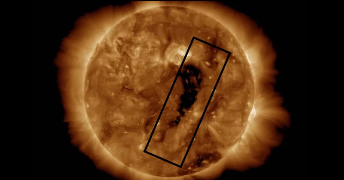 Tempestade solar com jatos de plasma pode atingir a Terra nesta semana