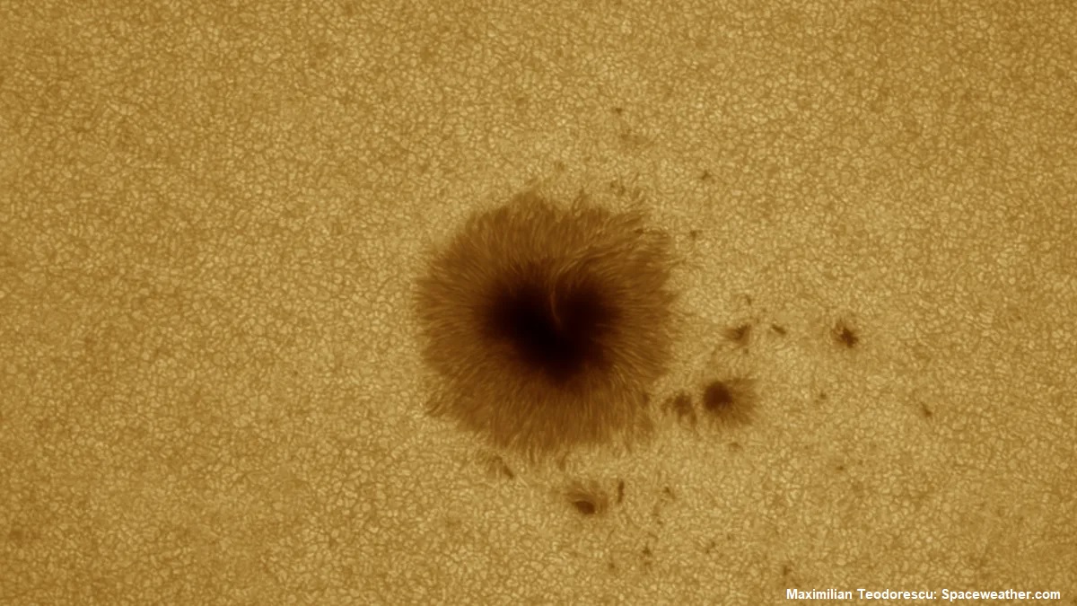 Estas manchas solares gigantes podem explodir a qualquer momento