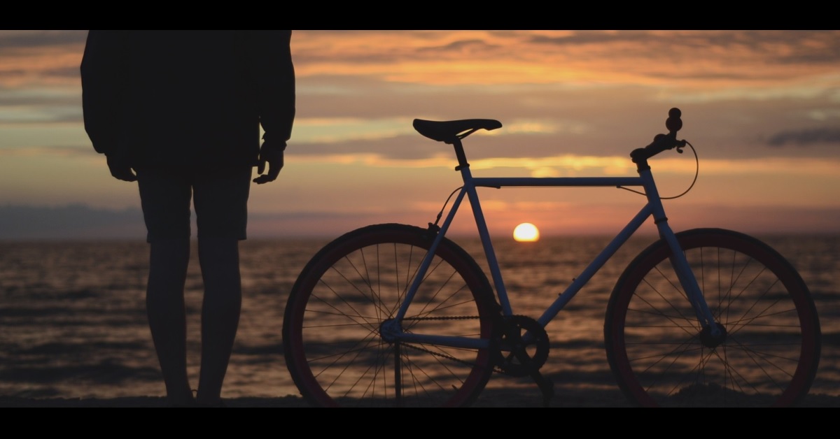 Bicicletas na preparação