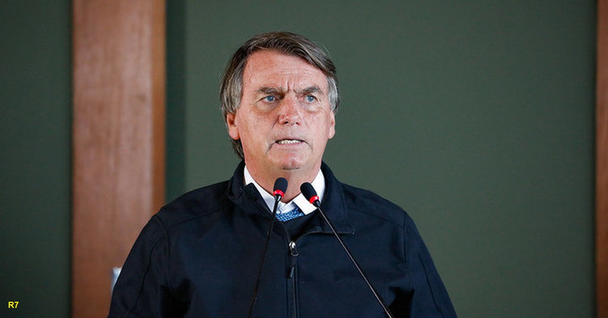 Bolsonaro diz que há risco de faltar diesel e fala em racionamento