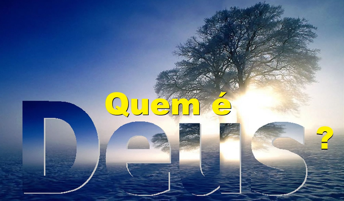 Quem é Deus? - Aaron Jewell