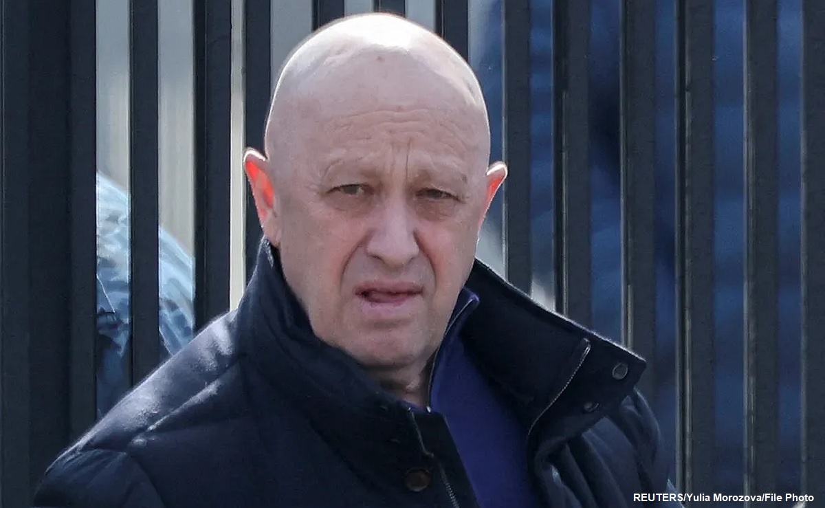 Rússia confirma morte de Yevgeny Prigozhin em acidente de avião