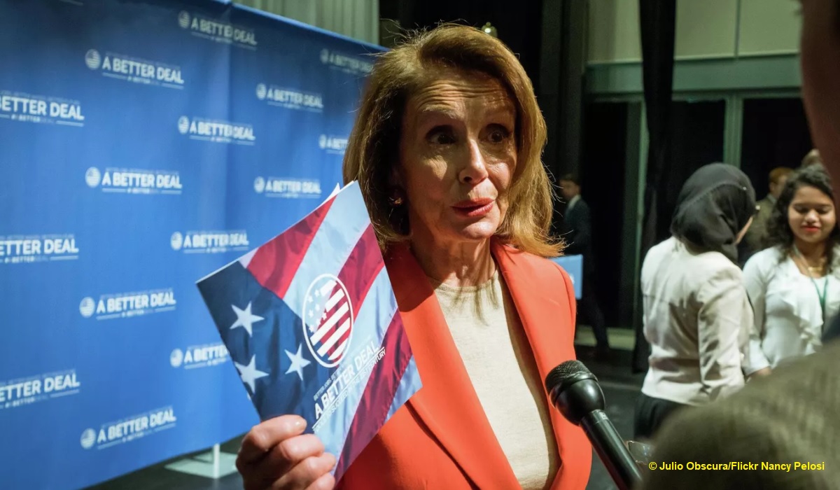 Taiwan espera receber Nancy Pelosi na terça-feira