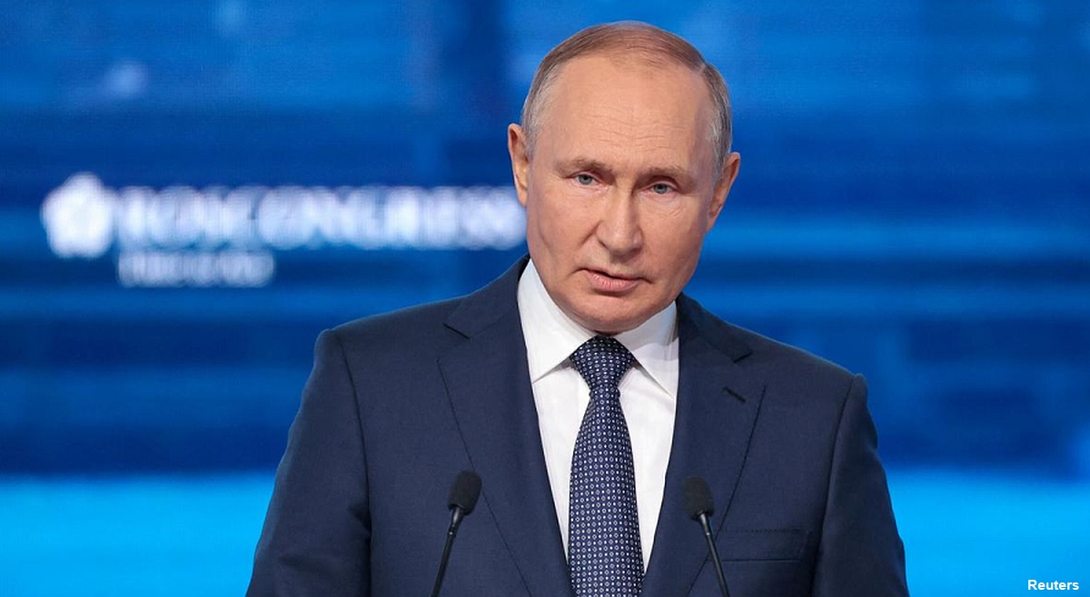 Putin ameaça cortar energia se europeus limitarem preços