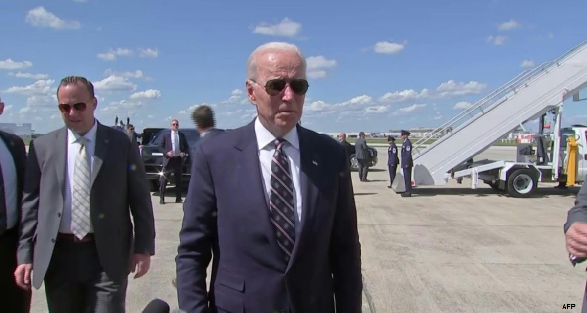 Biden promete resposta ‘rápida e severa’ se a Rússia anexar territórios da Ucrânia