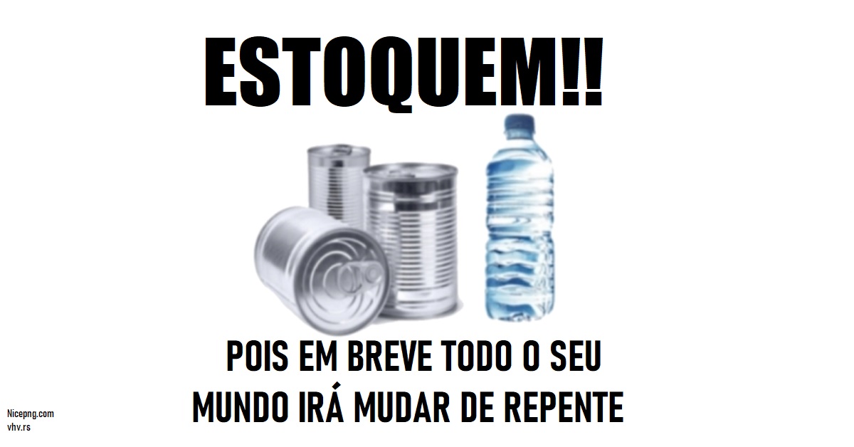 Em breve os avisos irão cessar - Lynne Johnson