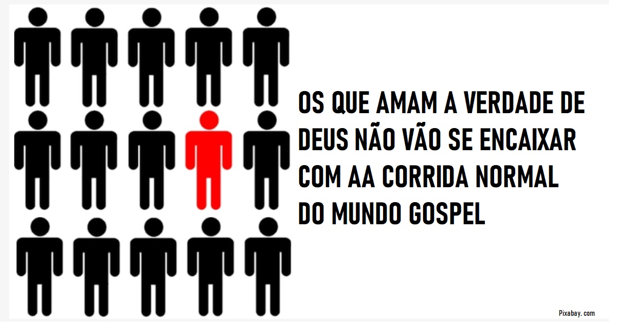 Seja separado para Jesus para não ser enganado porque Ele está voltando - Gabriel Fields