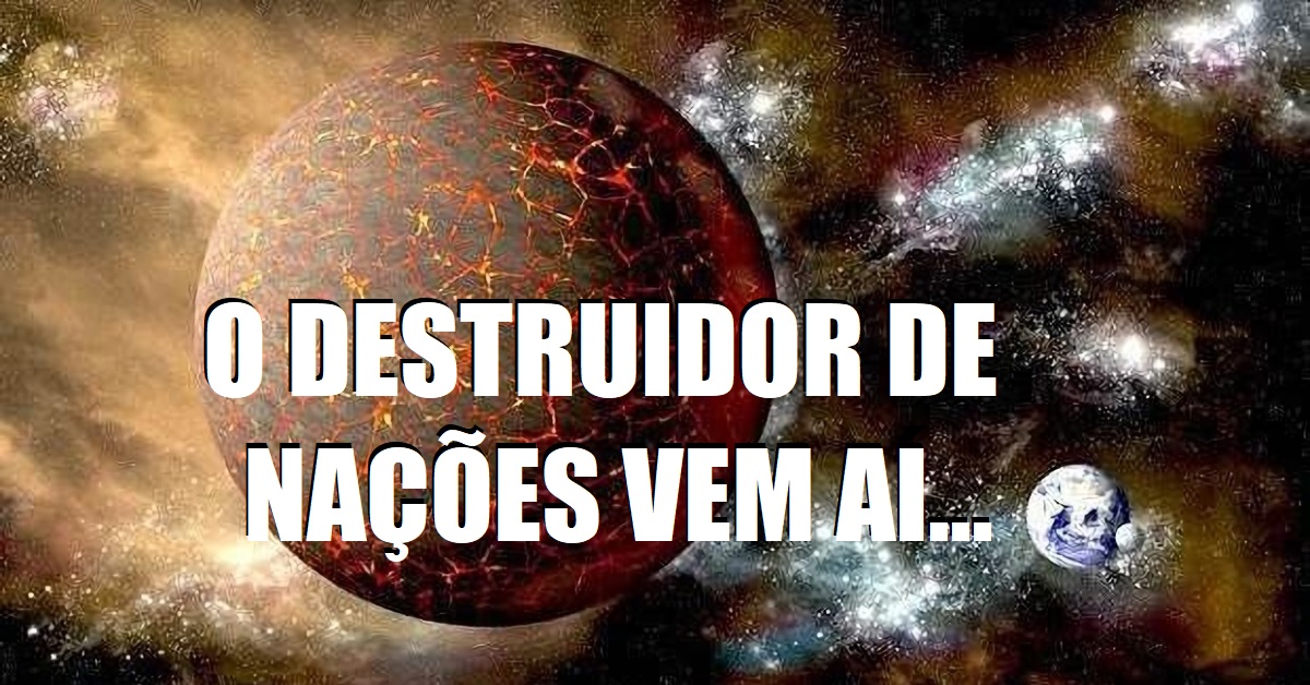 Anúncio oficial sobre o Destuidor direto da Corte Celestial - Vicki Goforth Parnell