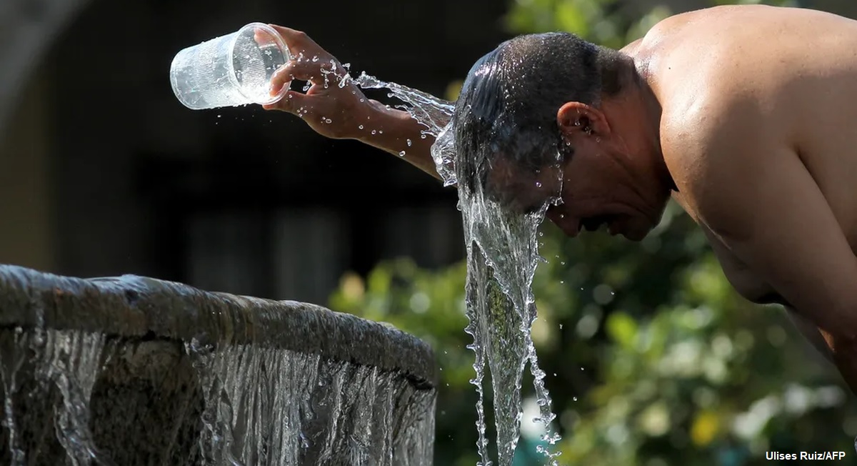 Onda de calor deixa oito mortos e afeta milhões de pessoas no México