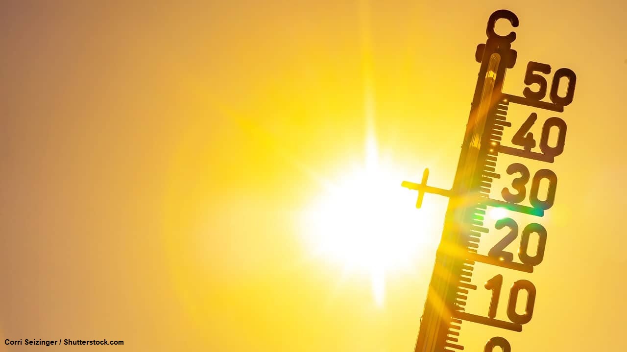 China registra dia mais quente da história com 52ºC