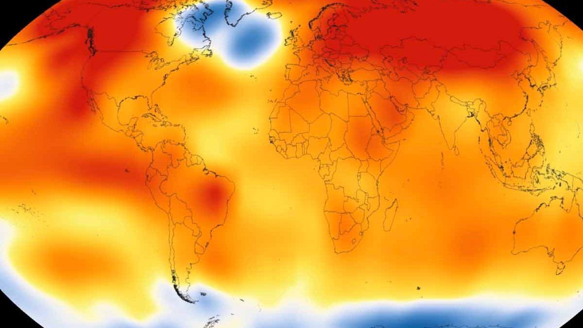 El Niño: mês de junho será o mais quente da história no mundo