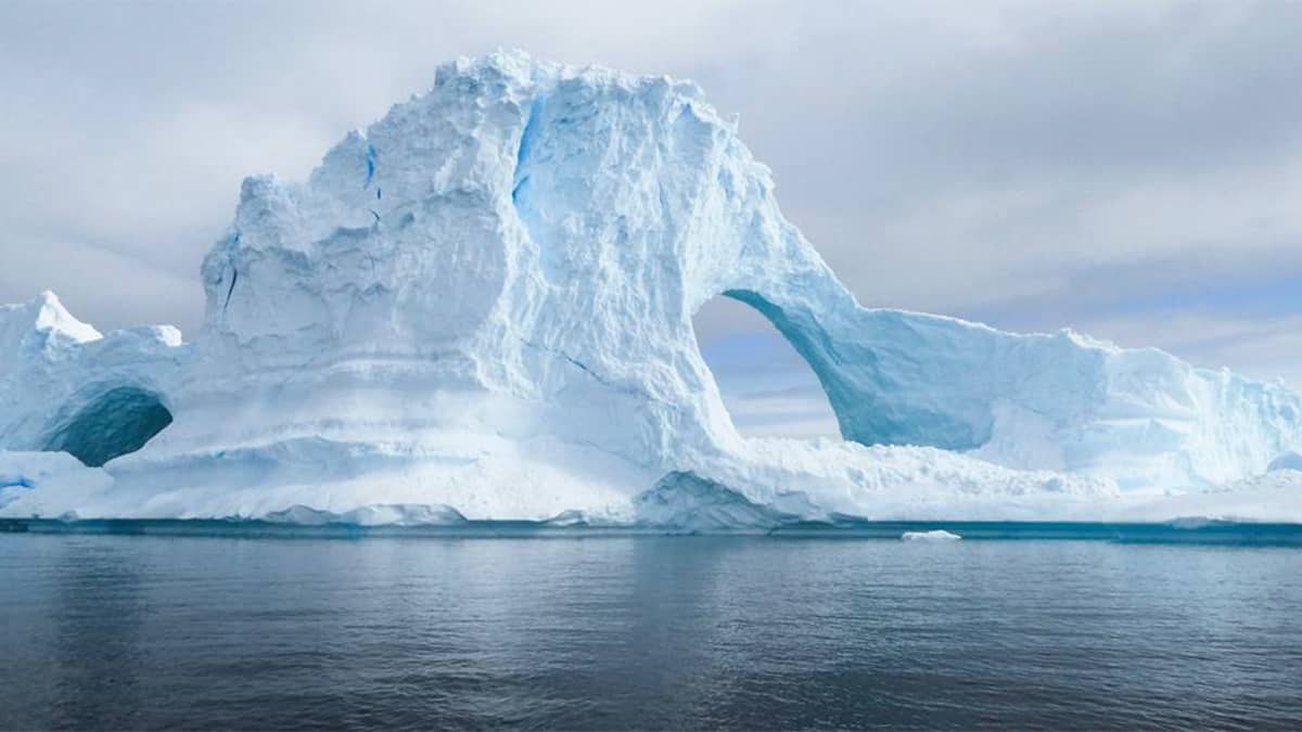 Antártica está perdendo um pedaço de gelo maior que a Groelândia