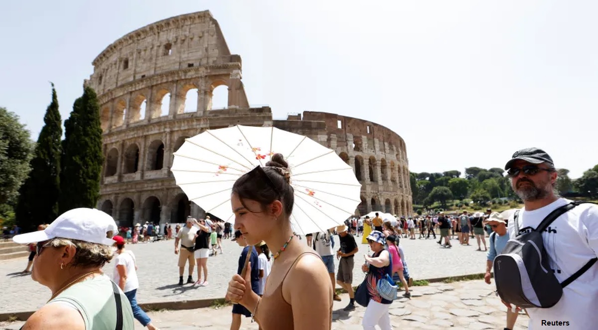 Onda de calor na Europa e incêndios florestais são só o começo, alerta agência europeia