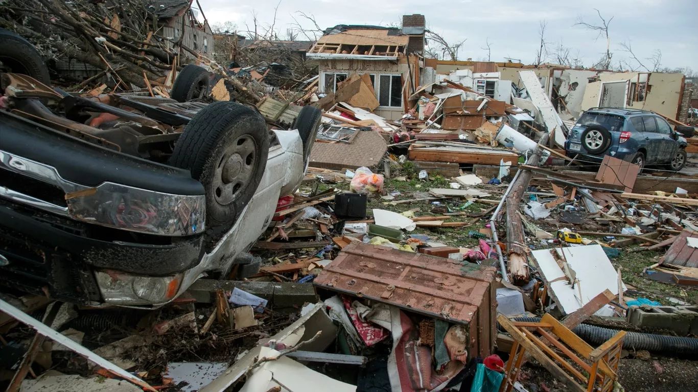 Nova e perigosa onda de tornados atingirá os Estados Unidos hoje