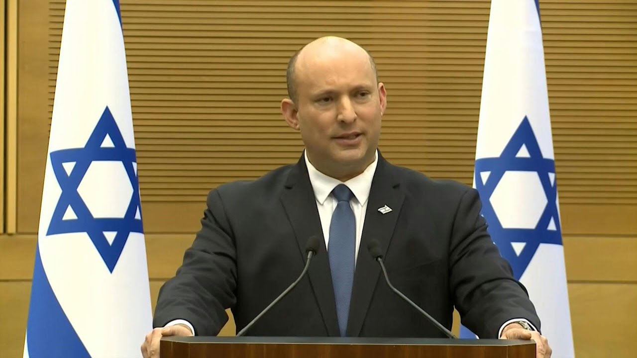 Primeiro-ministro de Israel, Naftali Bennett anuncia dissolução do parlamento e novas eleições