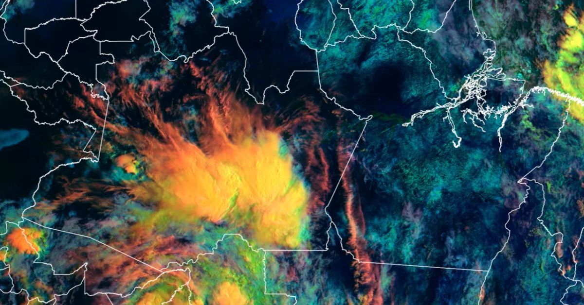 Alerta para mais chuva no Norte do país