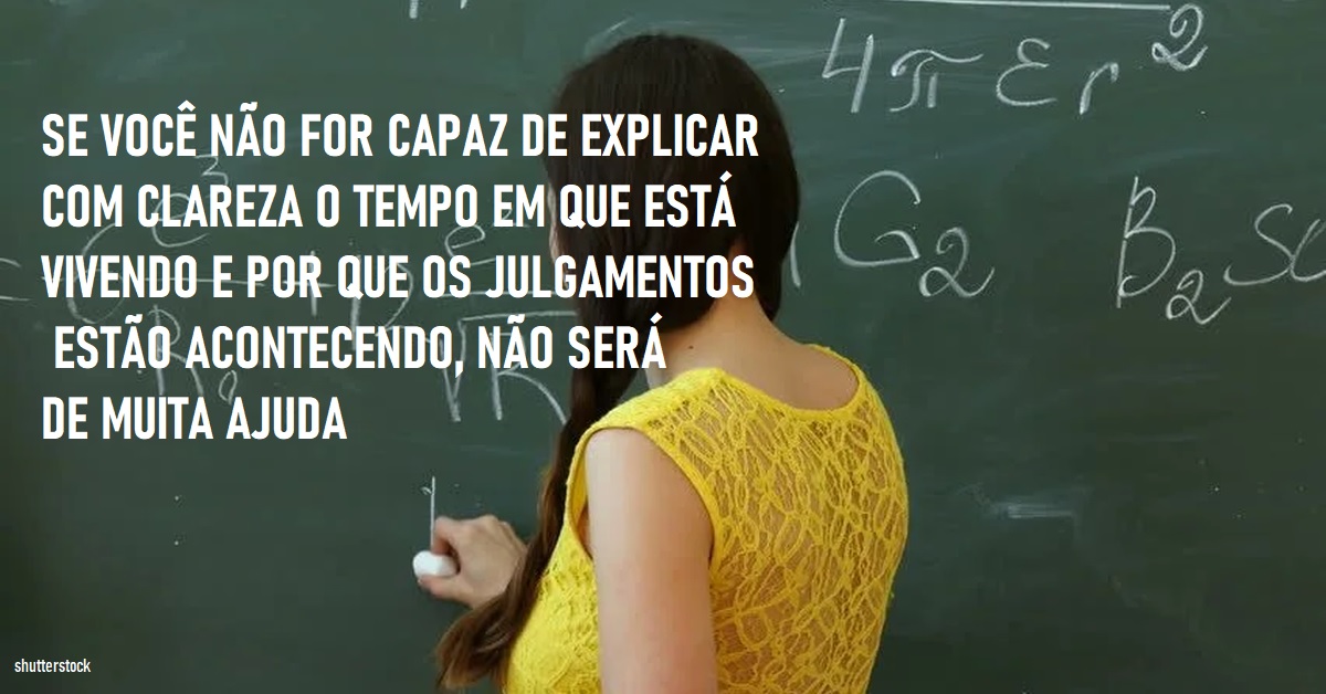 Para ajudar a despertar os perdidos - Lynne Johnson