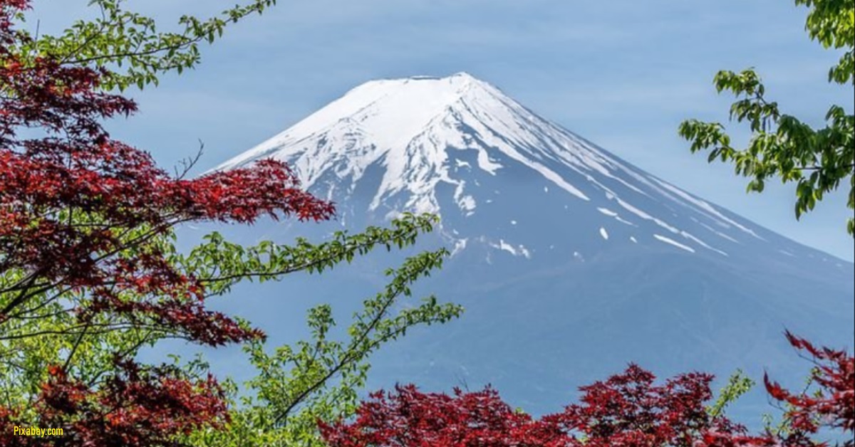 Monte Fuji e 3ª Guerra Mundial - NOIVADEYESHUA-RS