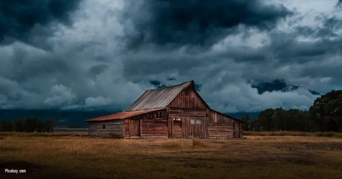 A tempestade está chegando!!! - McKana