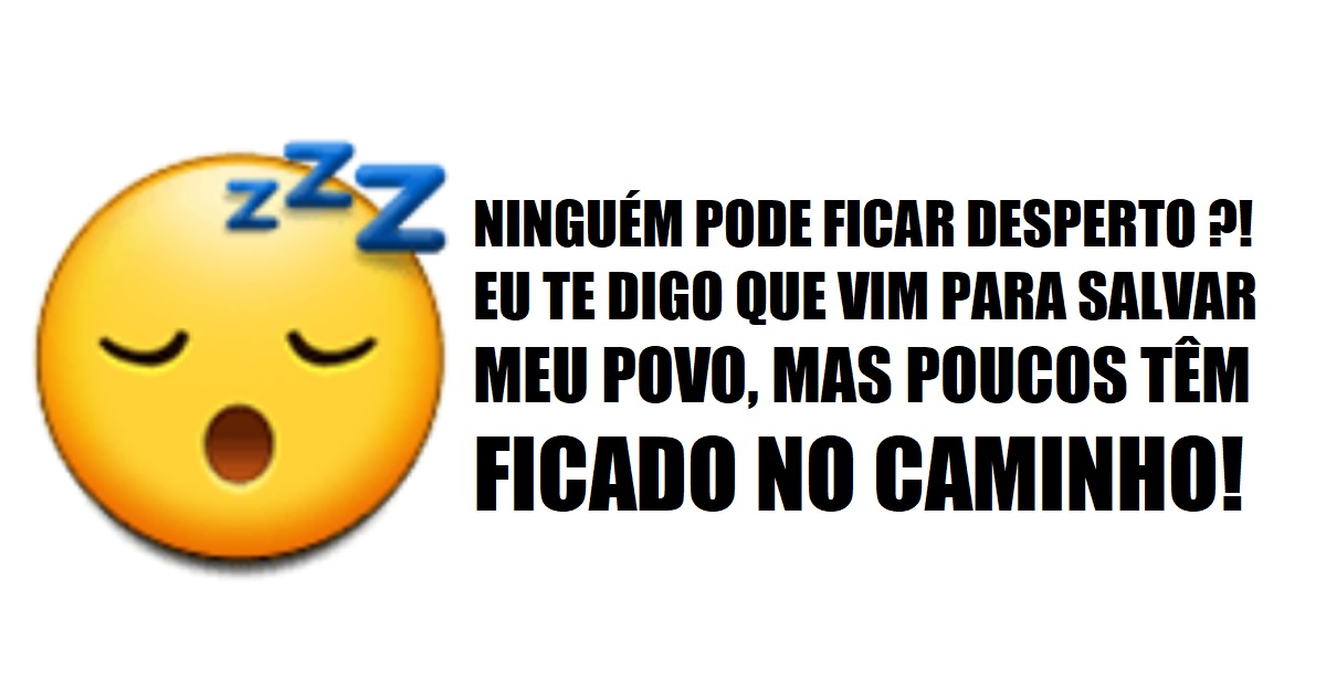 Acabou o tempo de brincar, acordem meus filhos! - Angela García