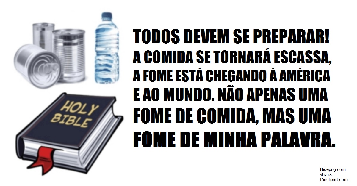 PROVISÕES NECESSÁRIAS PARA VOCÊ E SUA FAMÍLIA - Hisforgiven1