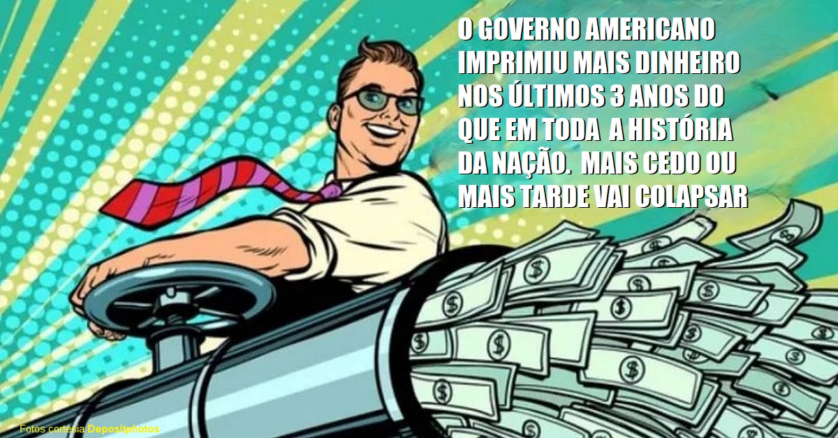 Uma futura crise financeira - Vida no Espírito