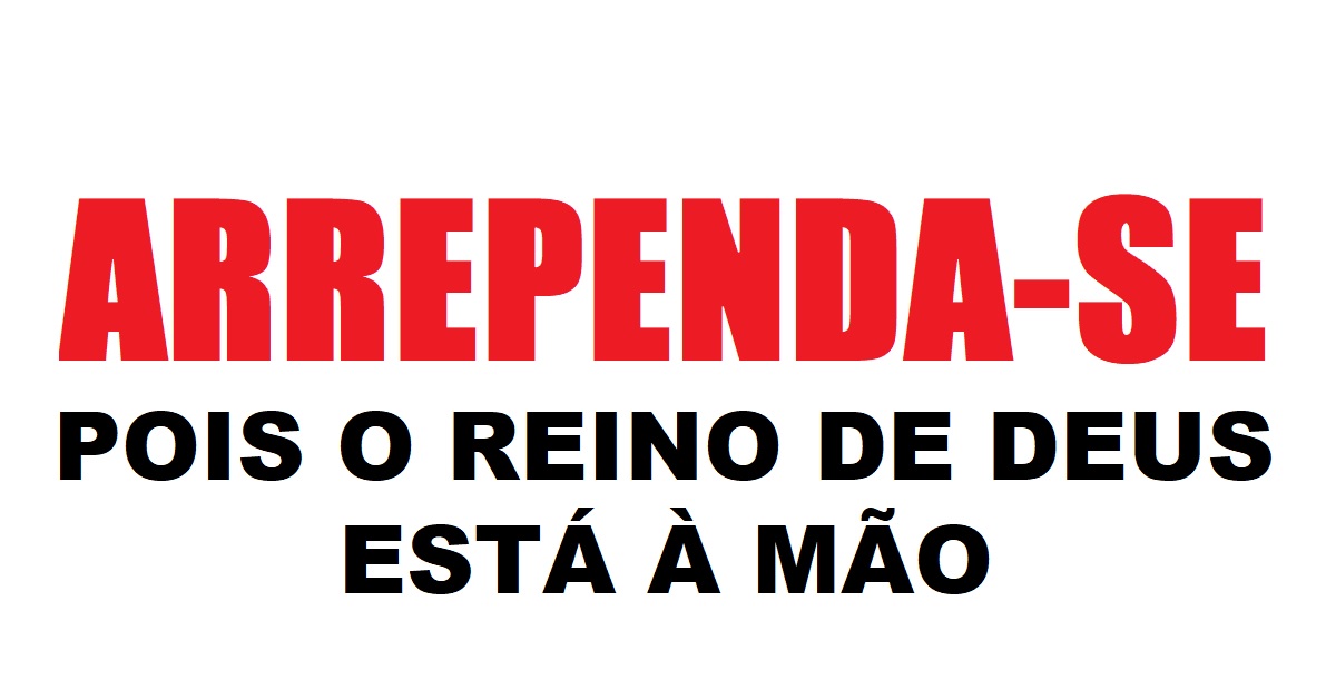 Última Chamada ao Arrependimento! Acorde cristão morno! Jesus Está Voltando! - Justin Adkinson