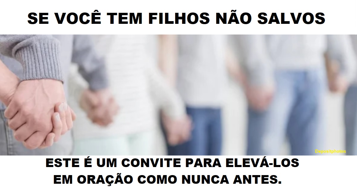 CHORE E LAMENTE POR SEUS FILHOS - Meu esconderijo